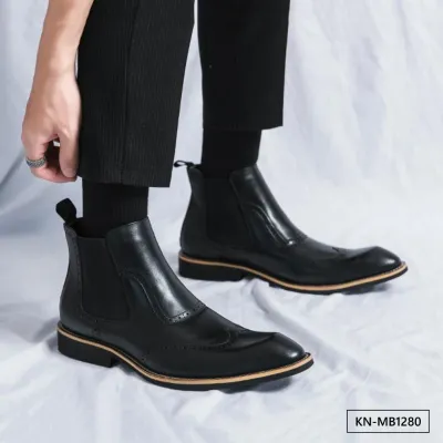 GRIT LUXE MARTIN BOOTS